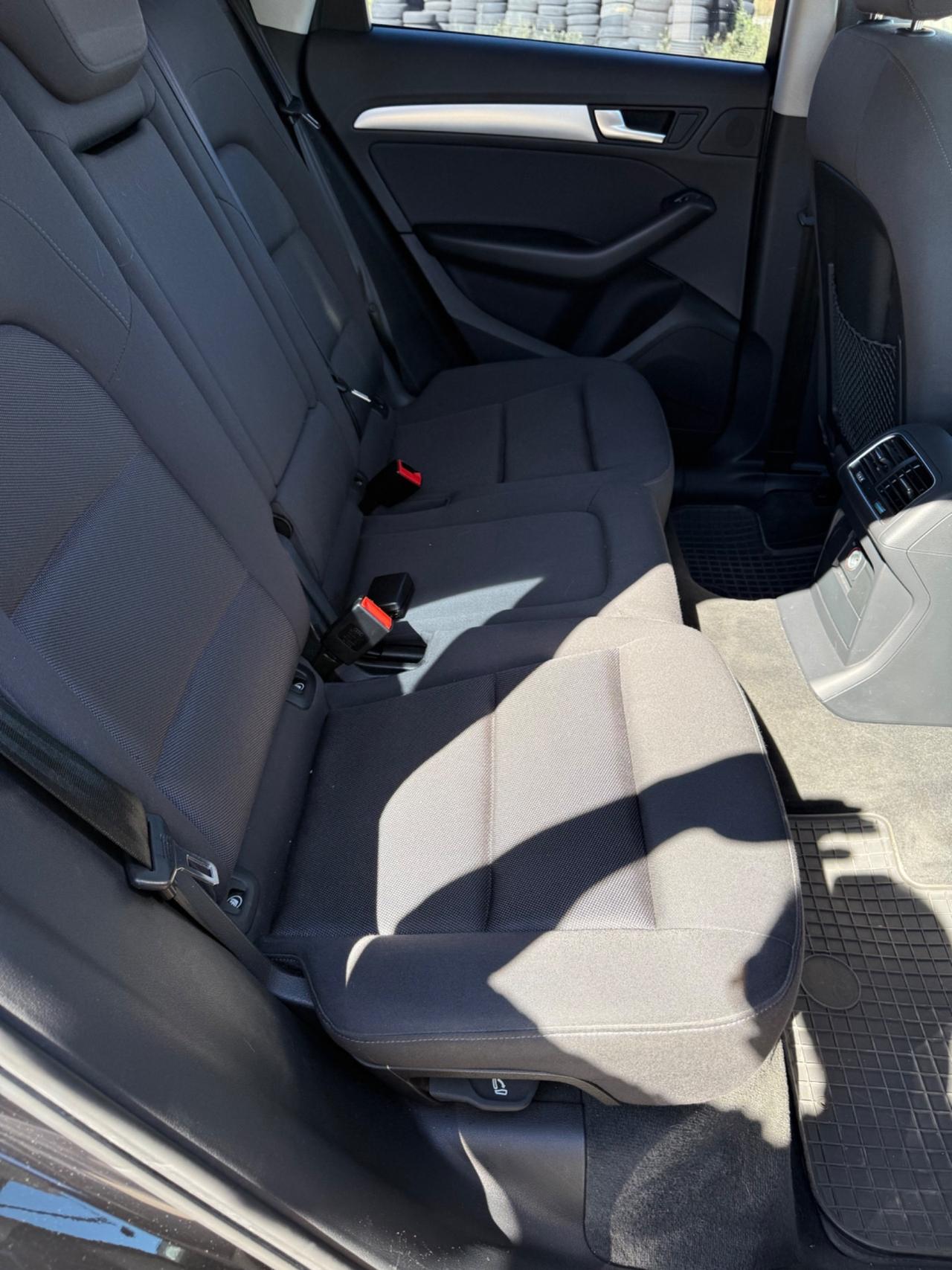 Audi Q5 2.0 TDI 177CV quattro S tronic Advanced Plus