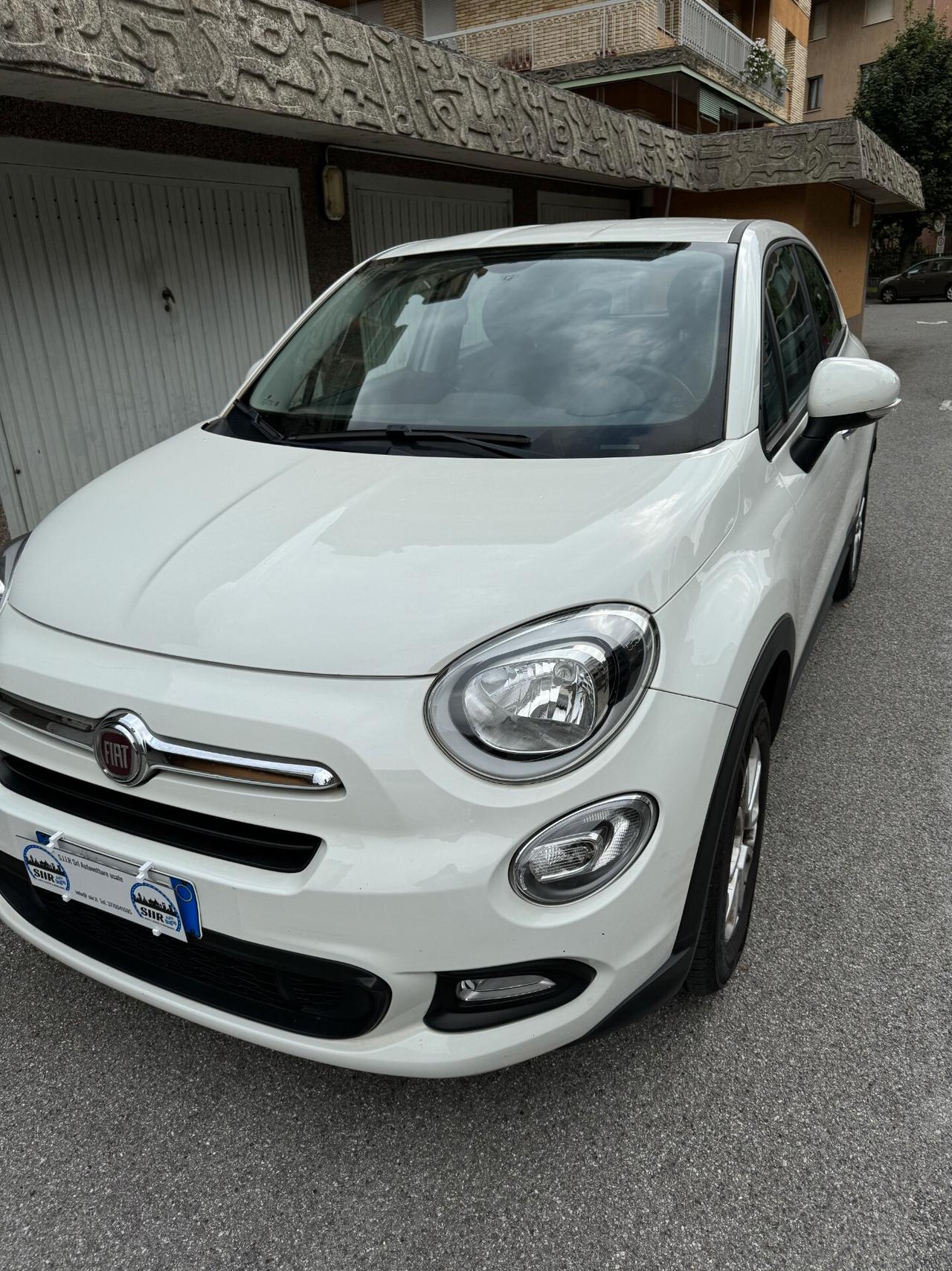 Fiat 500X 1.4 m-air Cross 4x2 140cv