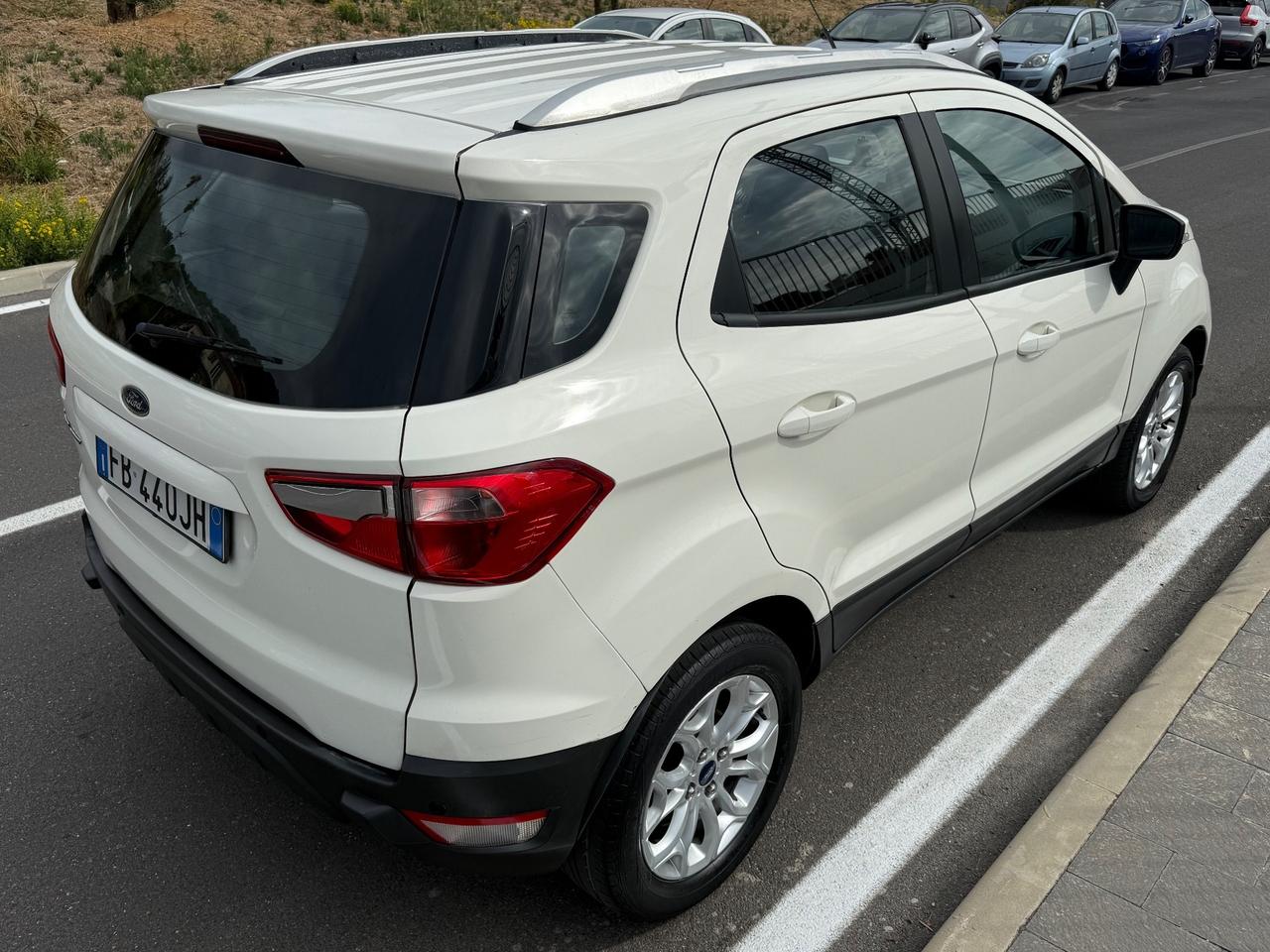 Ford EcoSport 1.5 TDCi 95 CV Titanium