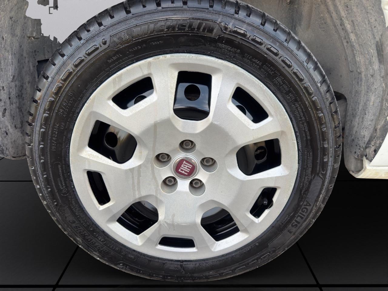 Fiat Doblo 1.4 N.P(ALLESTITO EX RETE GAS-PC-TN)KM CERTIFICATI