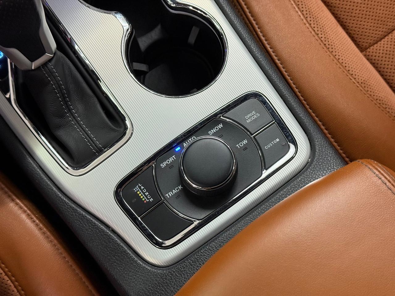 JEEP Grand Cherokee SRT 2019 6.4 HEMI V8 468cv