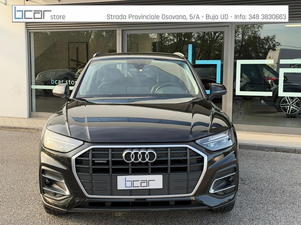 Audi Q5 40 TDI 204 CV quattro S tronic Business Advanced