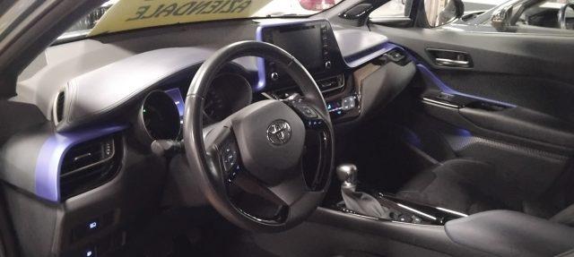 TOYOTA C-HR 2.0 Hybrid E-CVT Style