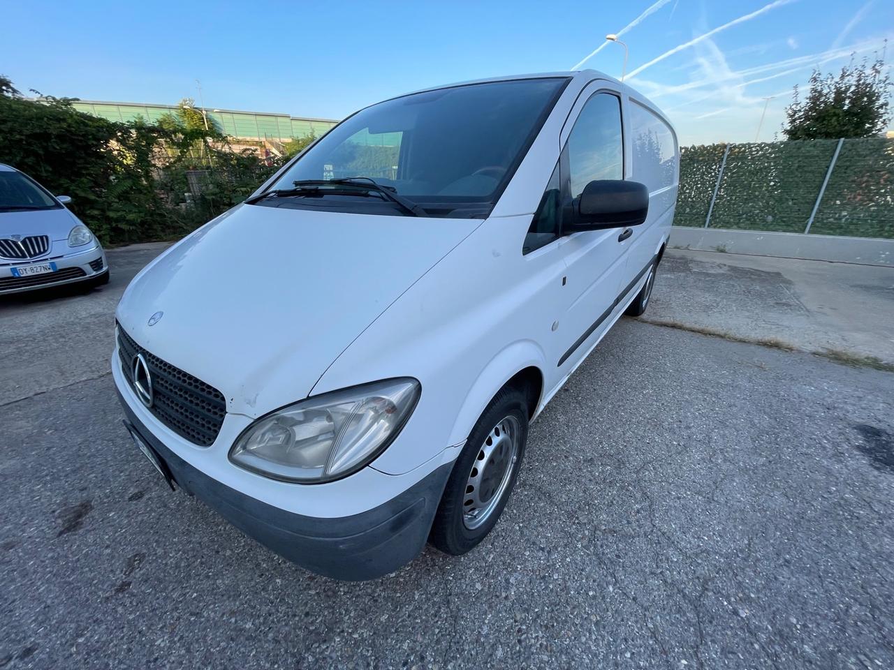 Mercedes-benz Vito 2.2 110 CDI TN Furgone Long