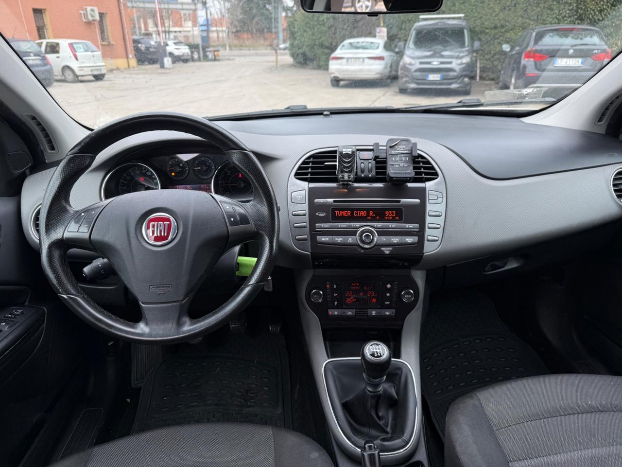 Fiat Bravo 1.6 MJT 120 CV DPF Easy