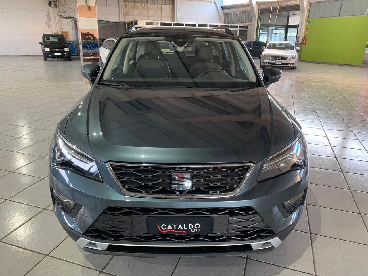 Seat Ateca 2.0 TDI 4DRIVE DSG Business