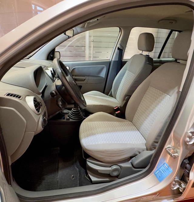 FORD Fusion 1.6 16V 5p.
