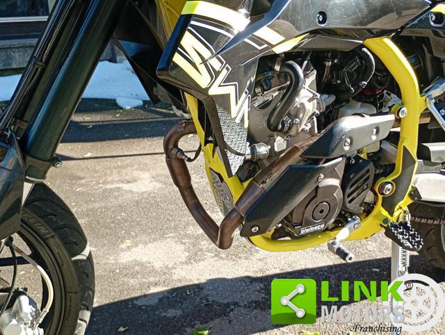 SWM SM 125 R 2024