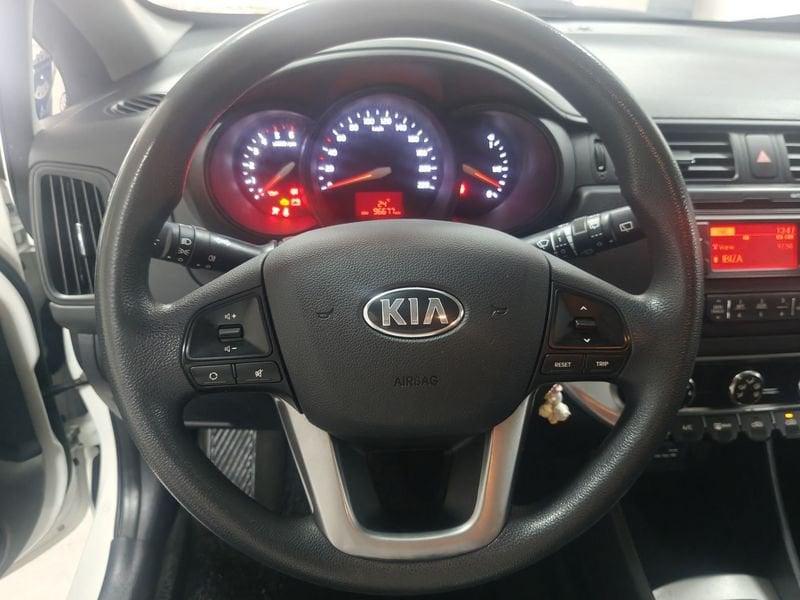 Kia Rio 1.1 CRDI ACTIVE