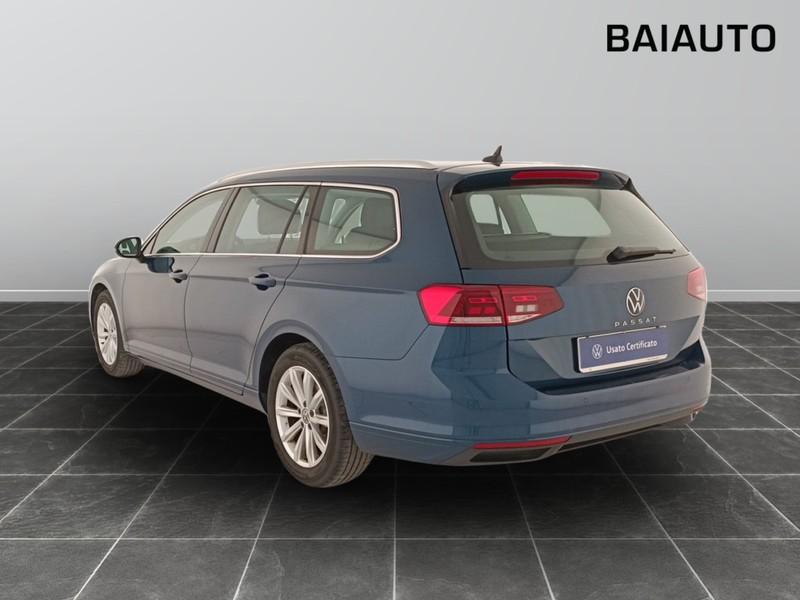 Volkswagen Passat variant 2.0 tdi scr evo 150cv business dsg