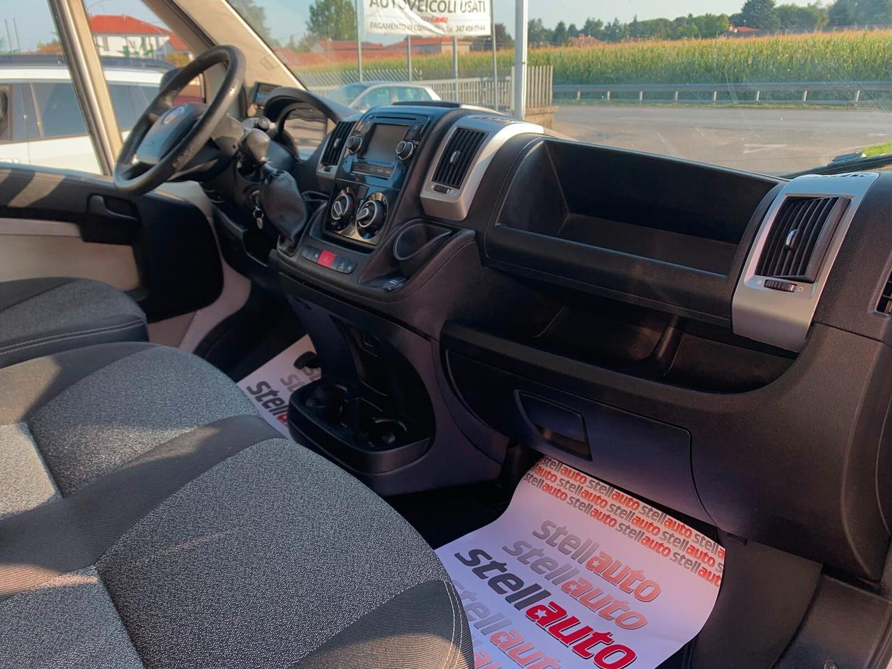 Fiat Ducato Isotermico con Frigorifero