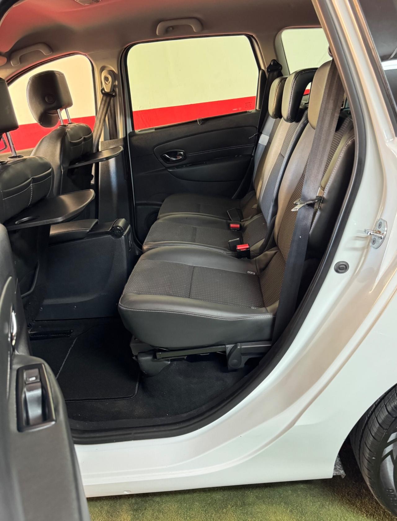 Renault Scenic Scénic XMod 1.5 dCi C AUTOMATICO 7 POSTI