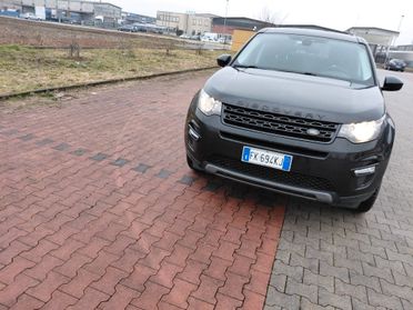 Land Rover Discovery Sport 2.0 TD4 150 CV Pure