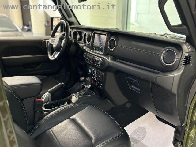 JEEP Wrangler Unlimited 2.0 PHEV ATX 4xe Sahara