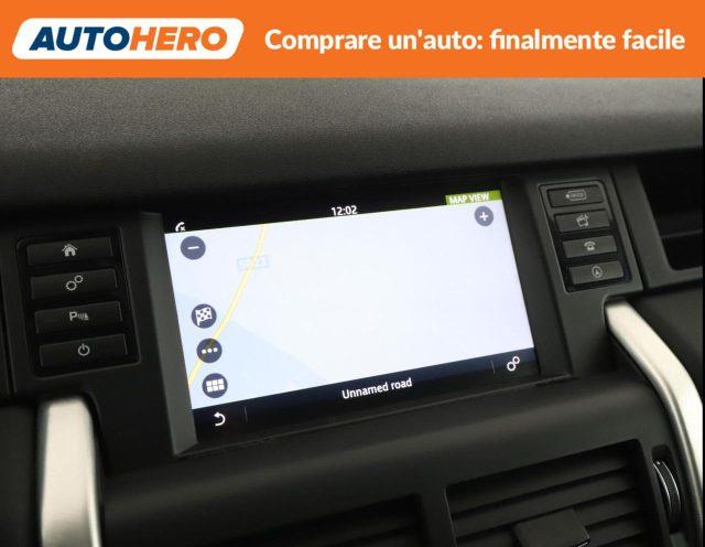 LAND ROVER Discovery Sport 2.0 TD4 150 CV SE