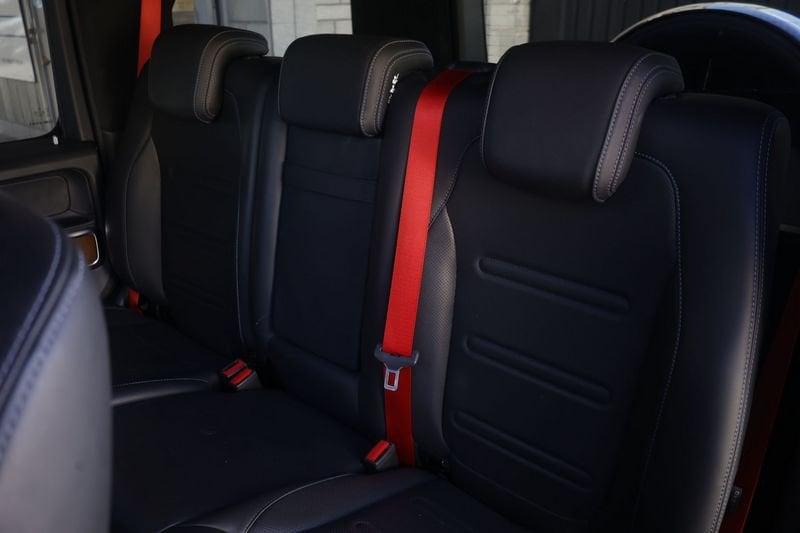 Mercedes-Benz Classe G Mercedes-Benz G 400 d Sport 330cv auto 243KW ANNO 2022