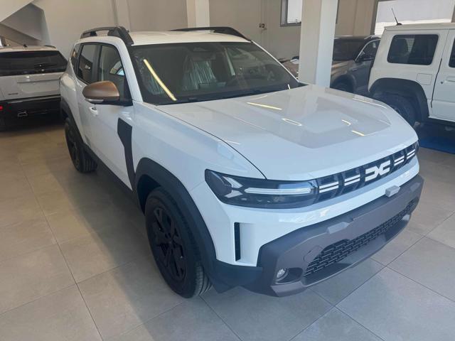 DACIA Duster Eco-G 120 CV Extreme Km0
