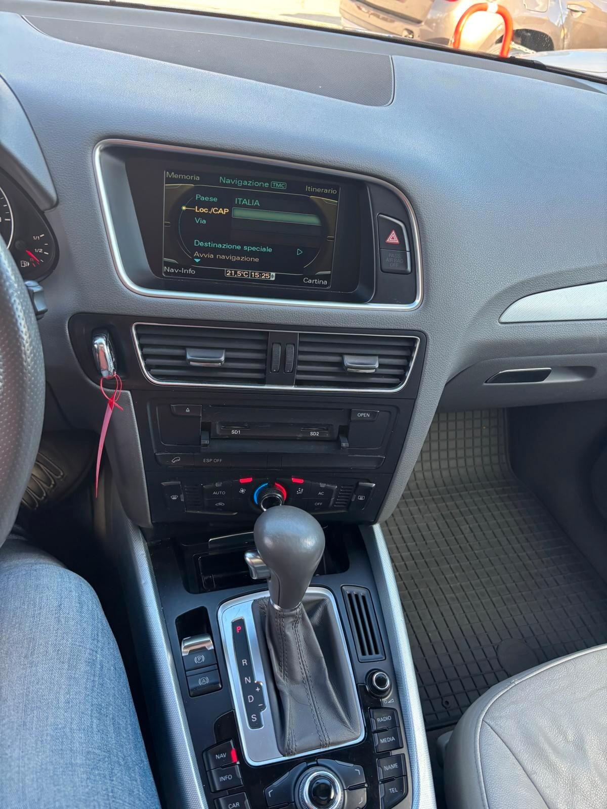 Audi Q5 2.0 TDI 170 CV quattro S tronic