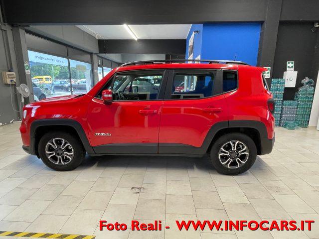 JEEP Renegade 1.6 Mjt 120 CV Longitude