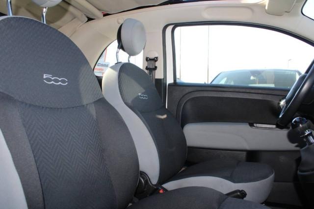 Fiat 500 C 1.2 Pop 69cv Cabrio