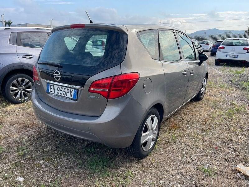 Opel Meriva Meriva 1.3 cdti ecoflex Cosmo 95cv