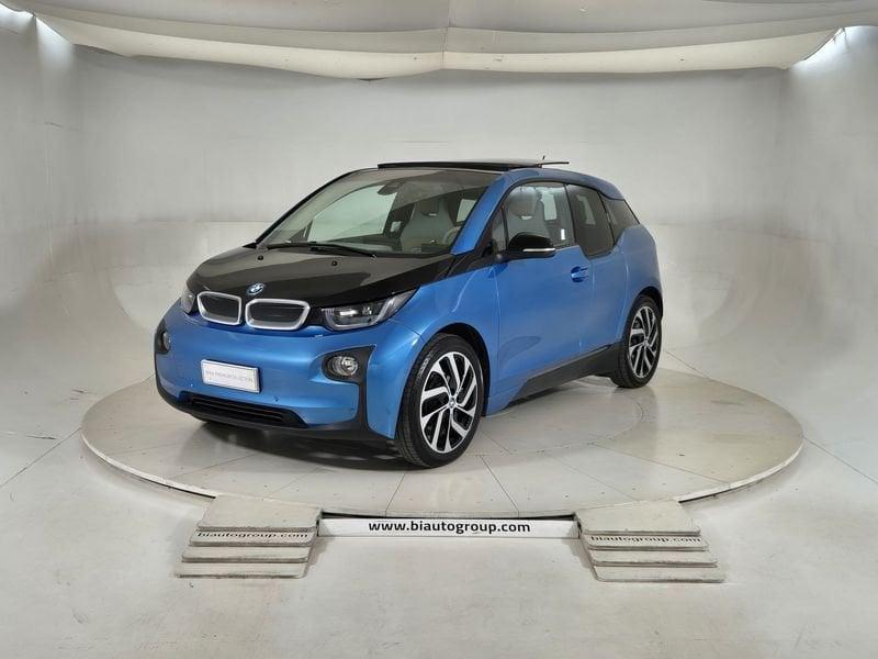BMW i3 2013 94 Ah