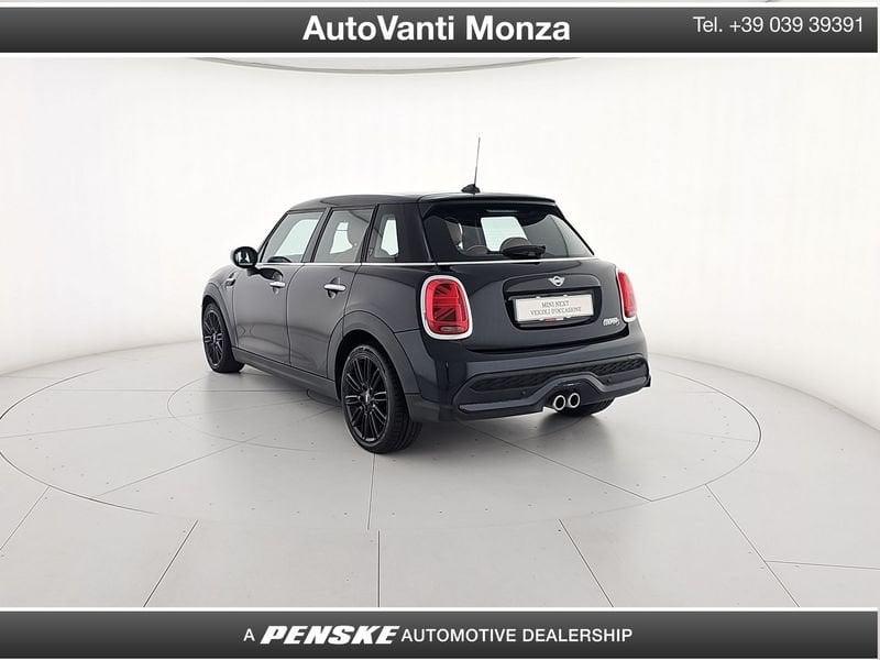 MINI Mini 5 porte Mini 2.0 Cooper S Yours 5 porte
