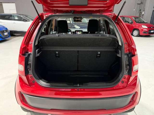 Suzuki Ignis Benzina 4x4