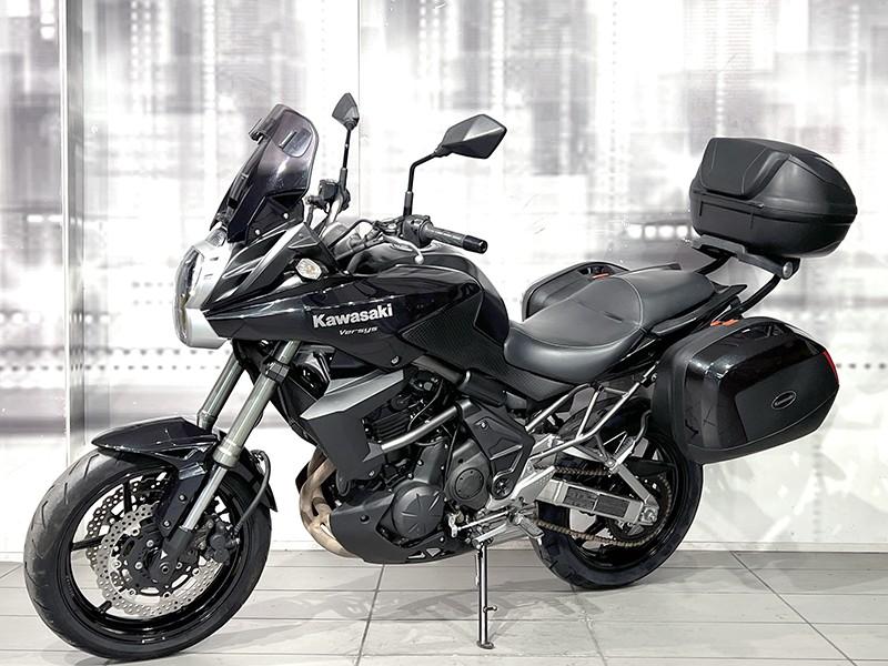 Kawasaki Versys 650