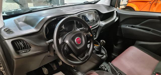 FIAT Doblo Doblò 1.6 MJT 105CV 3posti