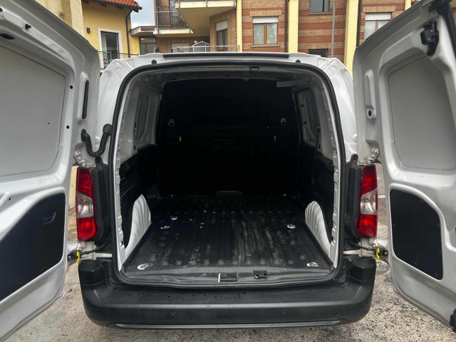 PEUGEOT Partner BlueHDi 100 S&S L2 Furgone Premium+IVA
