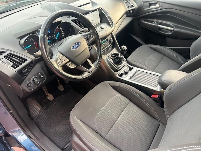 Ford Kuga 2.0 TDCI 120 CV S&S 2WD Powershift ST-Line