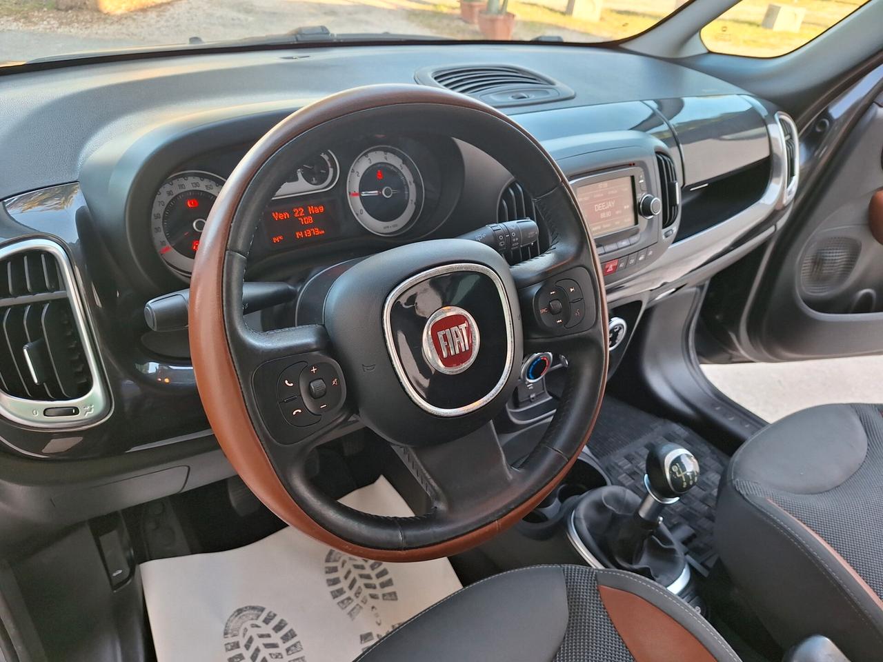 Fiat 500L 1.6 MJT 105 CV Trekking PERFETTA