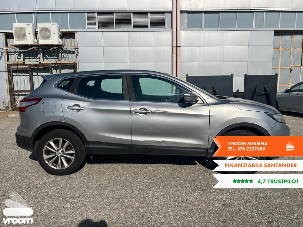 NISSAN Qashqai 2ª serie Qashqai 1.5 dCi Tekna