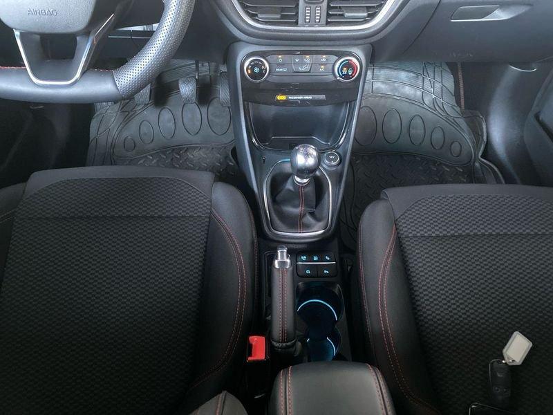 Ford Puma 1.5 EcoBlue 120 CV S&S ST-Line X