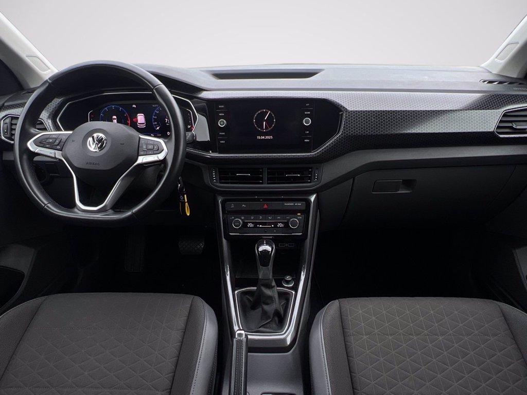 VOLKSWAGEN T-Cross 1.0 tsi Advanced 115cv dsg del 2020