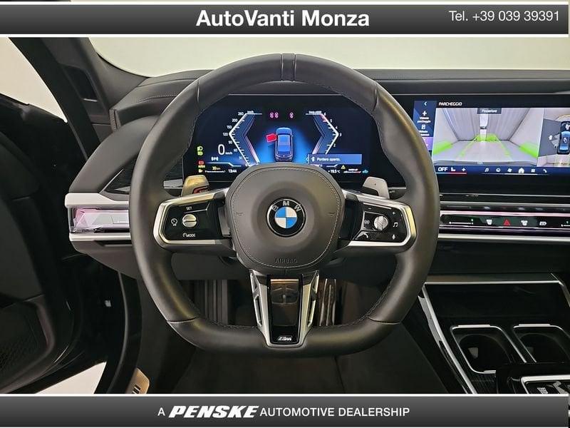 BMW Serie 7 740d mhev xdrive MSport Pro auto