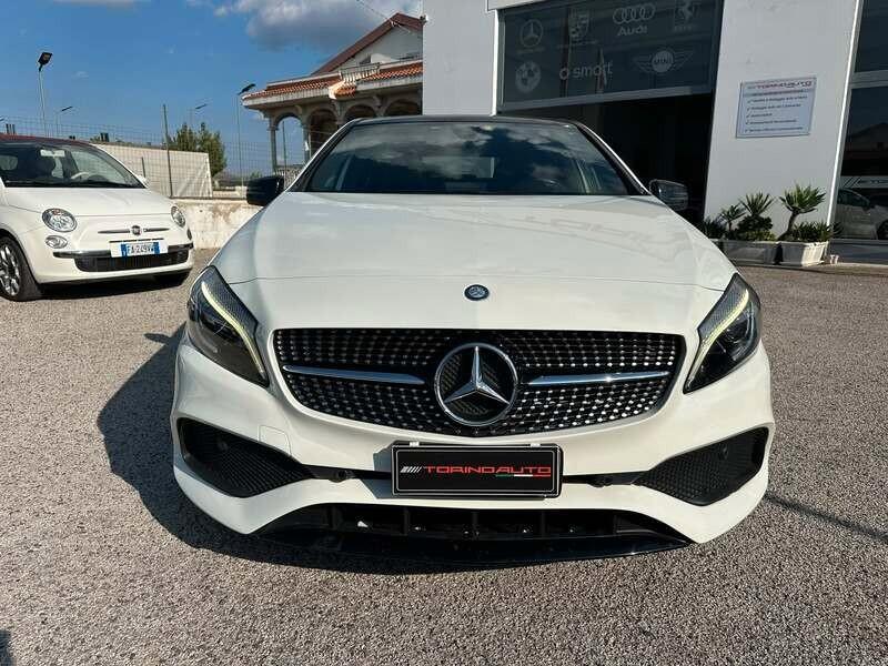 Mercedes-benz A 180 d Automatic Premium