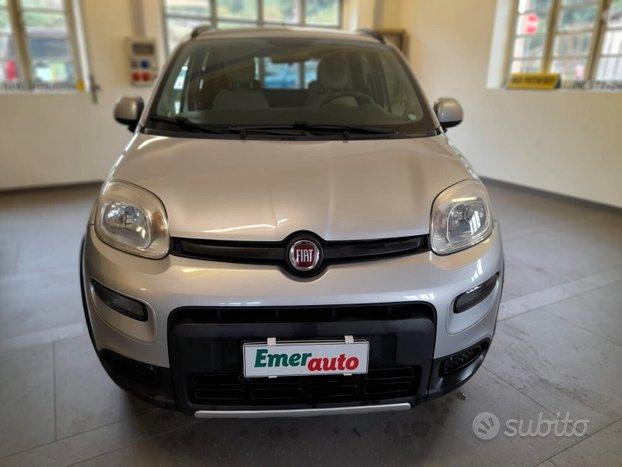 Fiat Panda 1.3 MJT S&S 4x4 NEOPAT