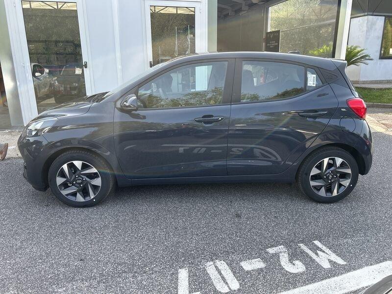 Hyundai i10 NUOVA PE MY25 5P 1.0 GPL MT CONNECTLINE