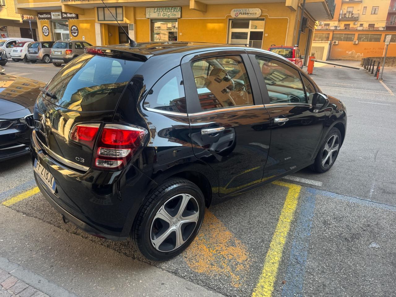 Citroen C3 BlueHDi 1.6cc cv 75 Live Edition