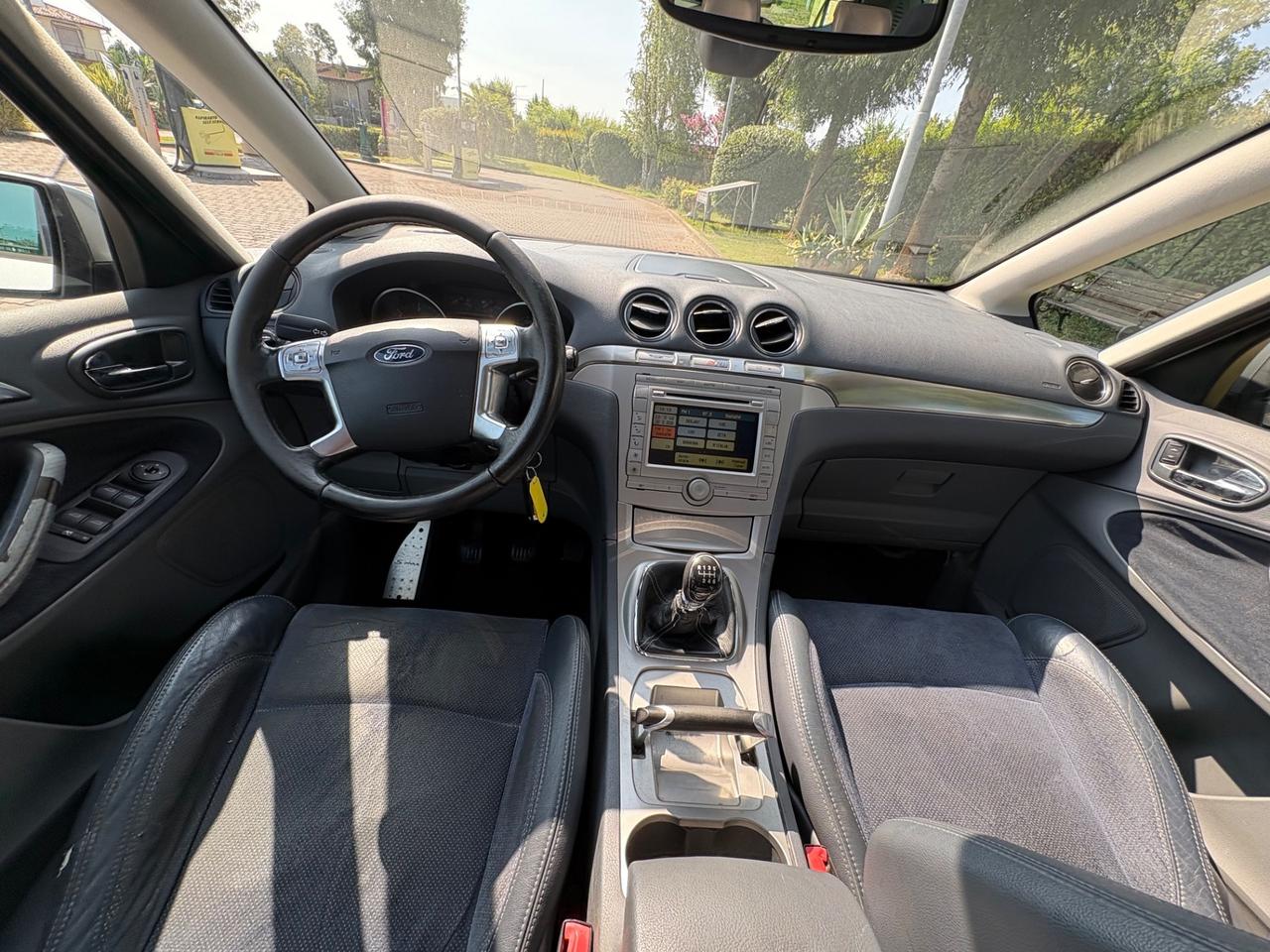 Ford S-Max 2.0 TDCi 140CV Titanium 7 posti!!!