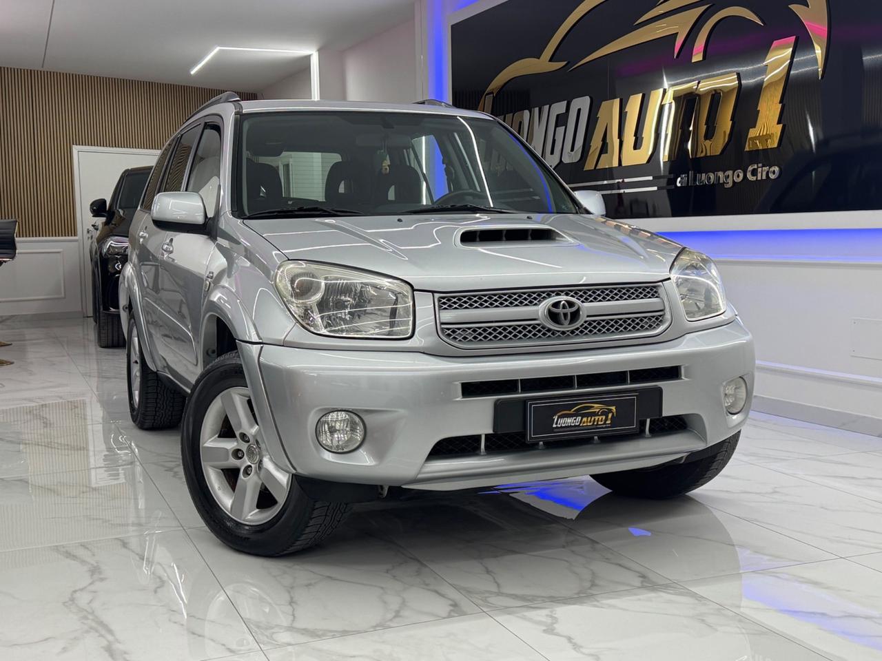 Toyota RAV4 2.0 Tdi D-4D Sol Full Opt