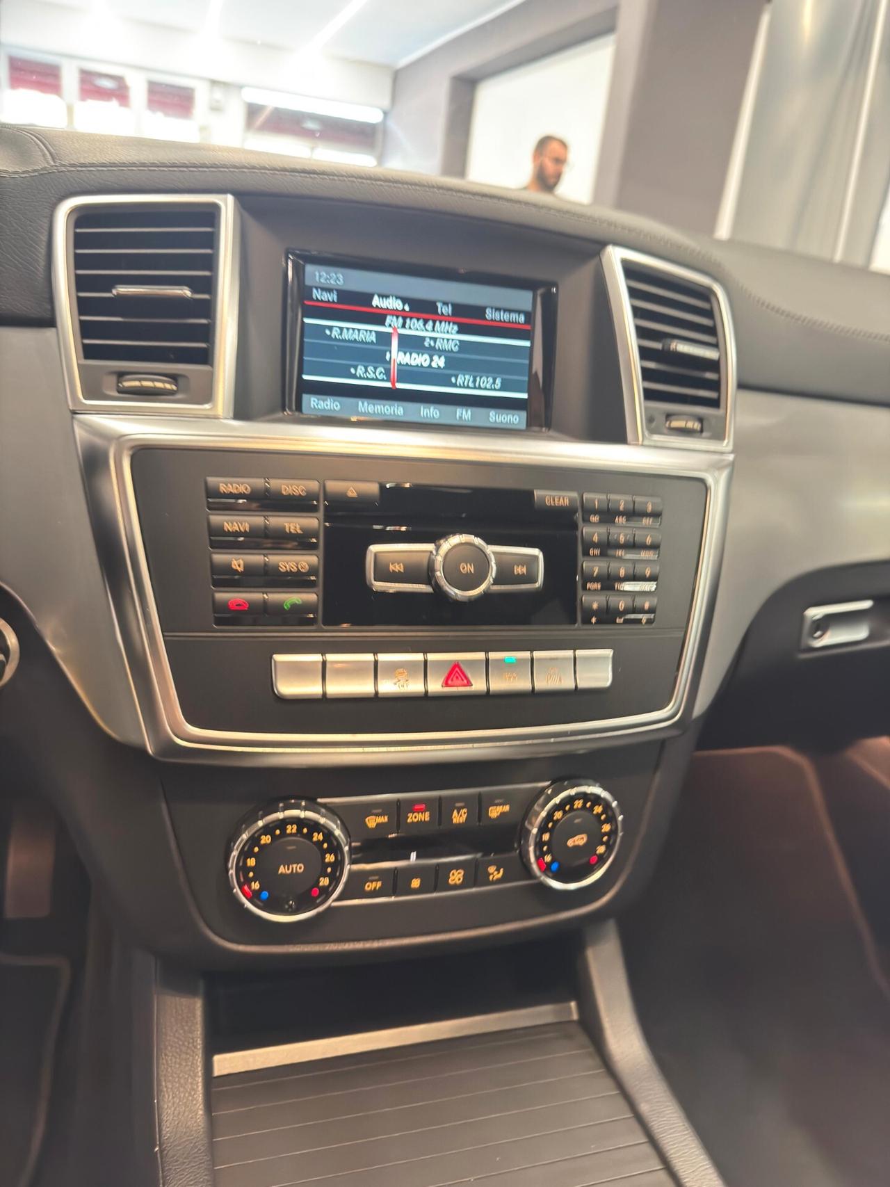 Mercedes-benz GL 350 CDI 4matic 7G-TRONIC - 7 POSTI - 2016