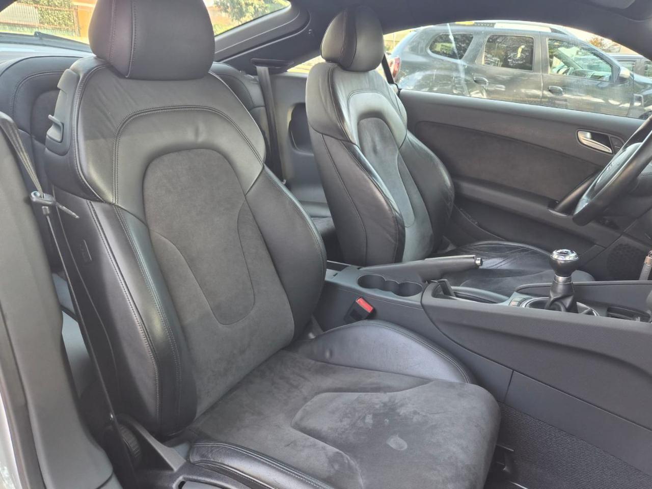 AUDI TT Coupé 1.8 TFSI-TAGLIANDI CERTIFICATI-