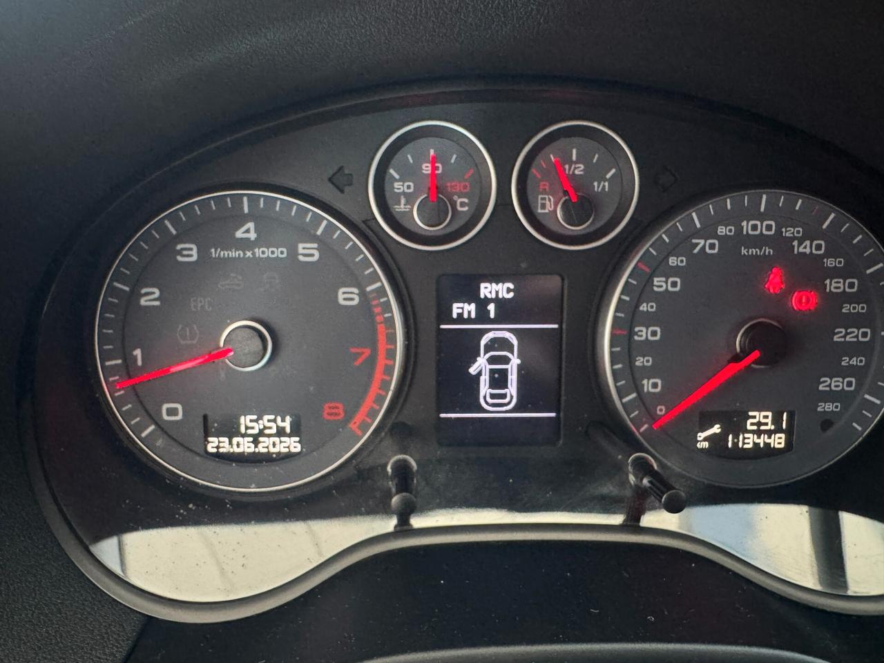 Audi A3 SPB 1.2 TFSI Attraction
