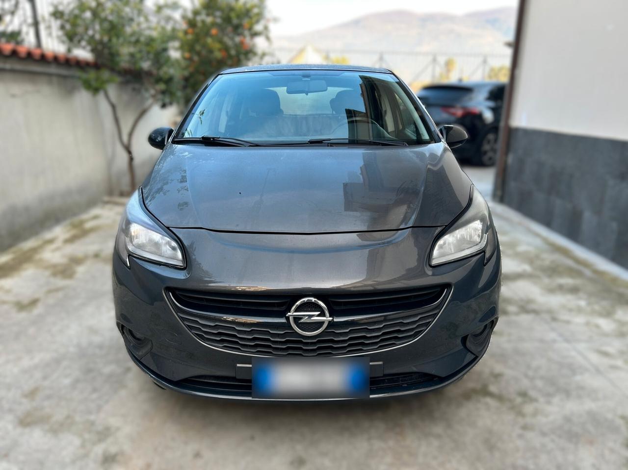 Opel Corsa 1.4 Benz/GPL 90CV - 2016 Motore ?