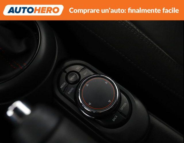 MINI Mini 2.0 Cooper SD aut. Cabrio