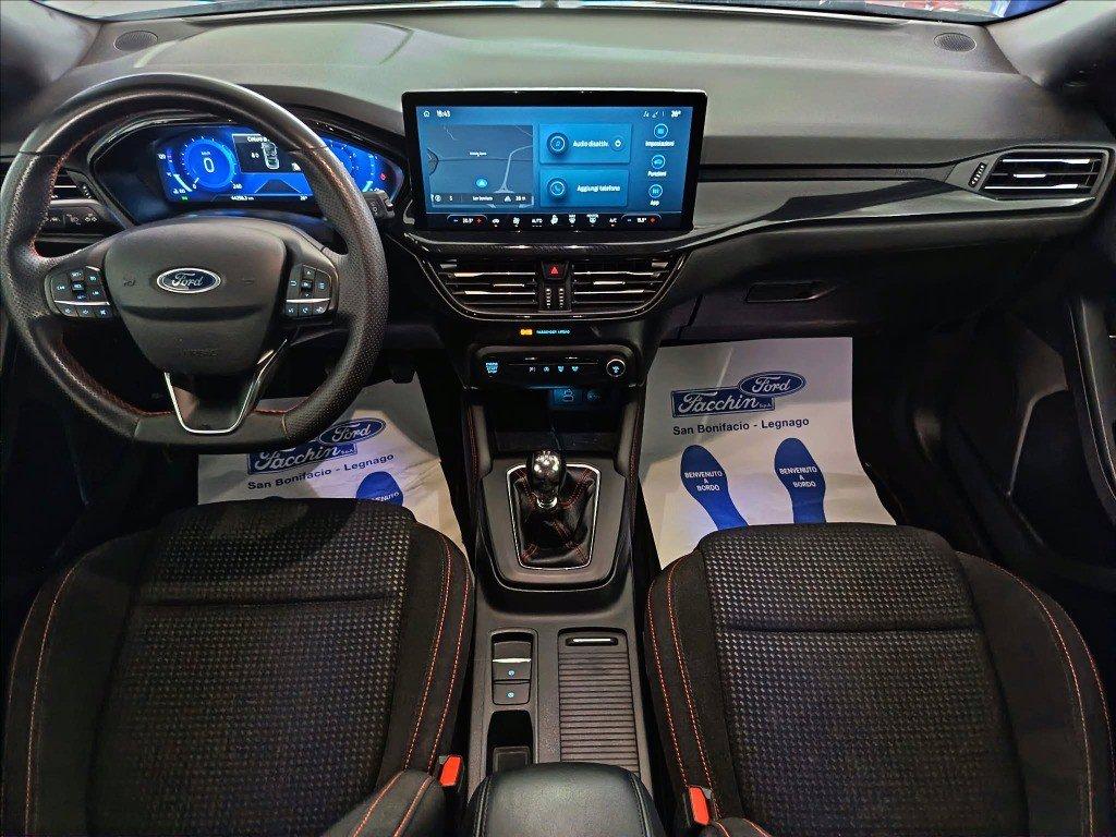 FORD Focus 1.0t ecoboost h ST-Line X 125cv del 2023