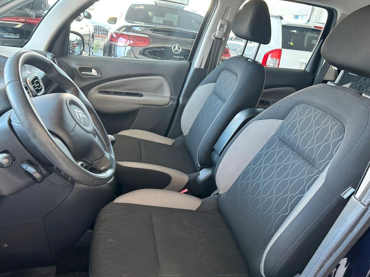 Citroen C3 Picasso 1.4 GPL X NEOPATENTATI 2013